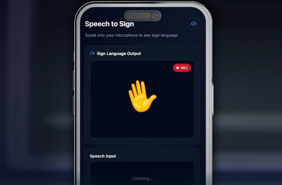 Abu Dhabi University secures patent for AI-powered multilingual sign language translation application